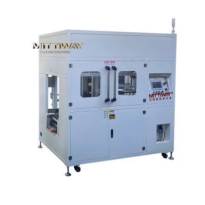 China New Automatic Bag Sealing Machine Shortening Electric Driven Type for sale