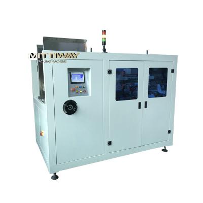 China Automated Carton Erector Machine High Speed  Box Former Machine for sale