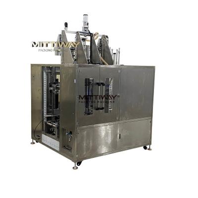 China 5KW Automatic Bag Sealing Machine Stainless Steel Food Bag Sealer Machine for sale