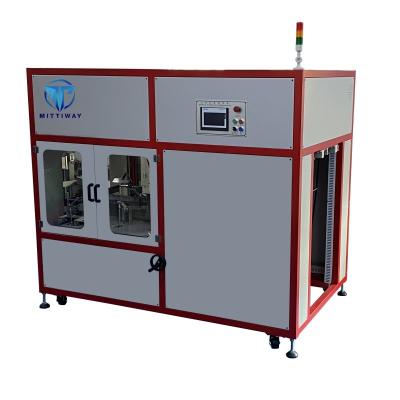 China Self Locking Tray Forming Machine Equipment Fully Automatic CE Certification for sale