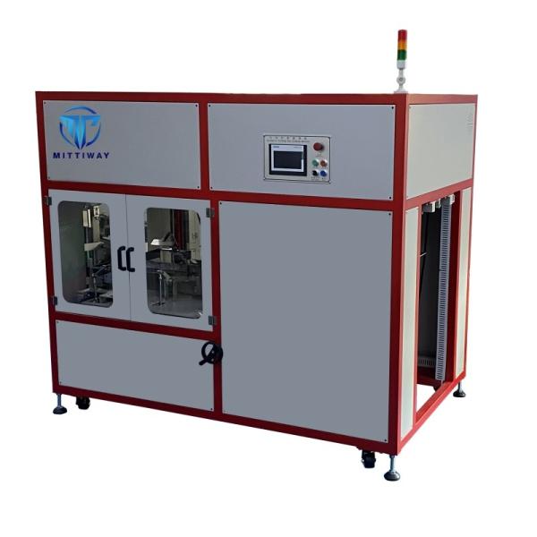 Quality Self Locking Tray Forming Machine Equipment Fully Automatic CE Certification for sale