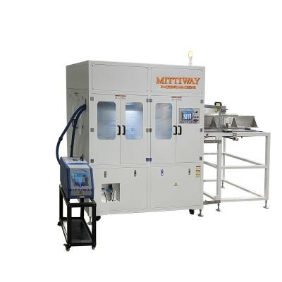 China 220V / 380V Automatic Tray Former High Speed Hot Melt Glue Tray Formers for sale