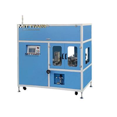 China Commerce Box Tray Forming Machine Automatic Electric Driven Type for sale