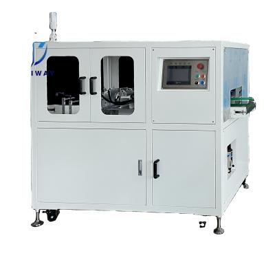 Chine 380V petite boîte de pliage machine automatique plateau de fusion à chaud à vendre