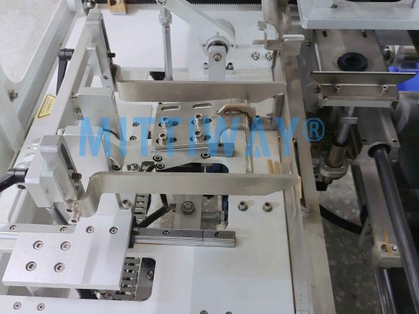 Quality Tray Erector Machine Compact Size Boxes Tray Former for sale