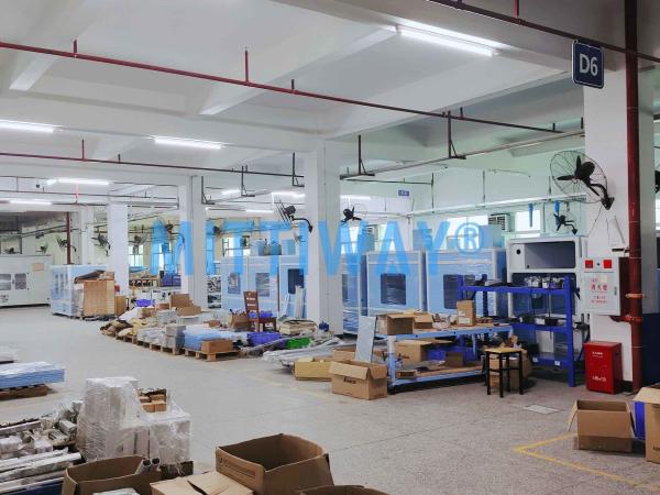 Quality 2.2KW Corrugated Box Folding Machine High Speed Manufacturers for sale