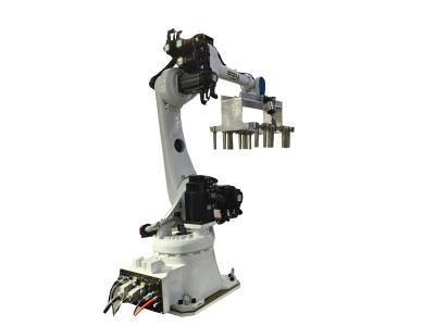 China Electricity Automatic Robotic Palletizing Machine for sale
