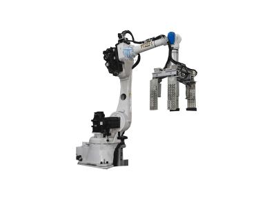 China Safety Robotic Case Packer Case Packer Machine Operations for sale