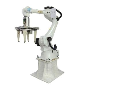 China Máquina de paletización robótica industrial duradera poderosa para necesidades de trabajo pesado en venta