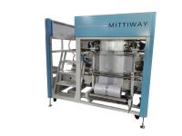 Quality Food packaging high speed bagging machine for sale