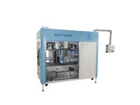 Quality Fast Automatic Plastic Bag Sealing Machine 220V / 50Hz Sealing Speed 0-15m/min for sale