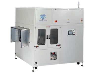 Chine Machine de fabrication automatique de plateaux ondulés 3 kW à vendre