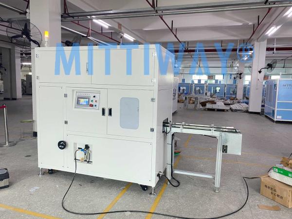 Quality High Capacity Tray Forming Machine 380V Stainless Steel Material for sale