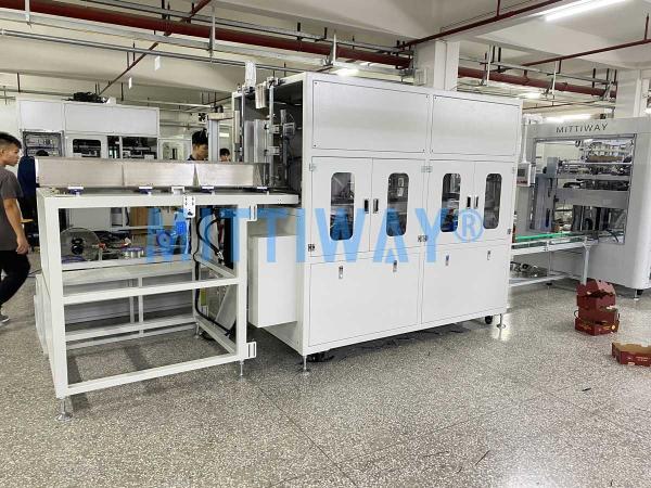 Quality High Capacity Tray Forming Machine 380V Stainless Steel Material for sale