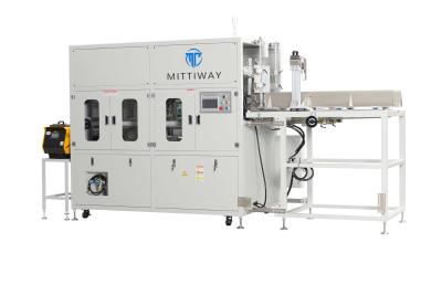 China Precision Tray Forming Machine 50Hz / 60Hz Tray Formation Device for sale