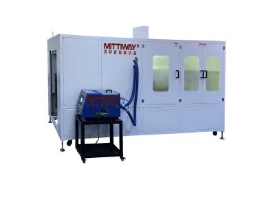 China Automated Carton Tray Former 6KW Plastic Film Forming Process for sale