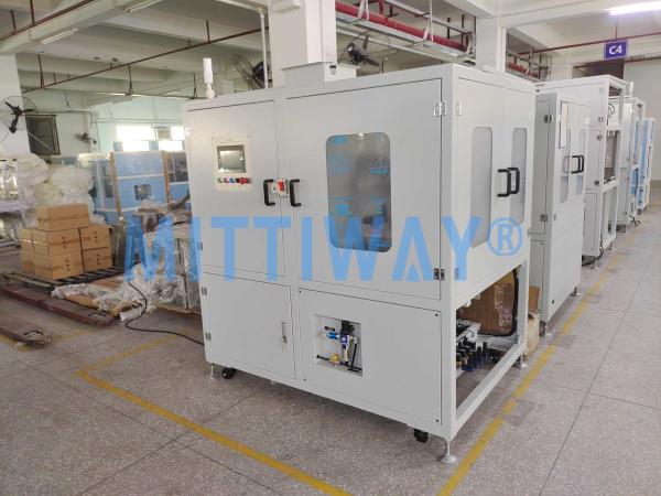 Quality Corrugated Box Carton Folding Equipment Automatic Packaging Solution for sale