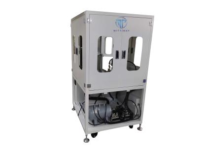 China Dauerhafte automatisierte Wellpappe-Faltmaschine für Verpackungspapier zu verkaufen