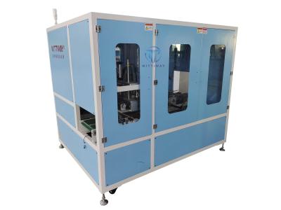 China 2.2KW Corrugated Box Folding Machine High Speed Manufacturers for sale