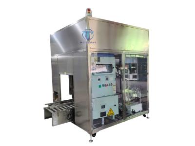 China Customized Industrial Bag Folding Machine Stainless Steel Material for sale