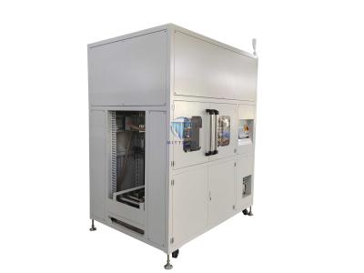 China Máquinas de embalaje de alimentos de cajas compactas Control PLC Alta precisión en venta