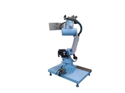 China Medium Robot Case Packer Robotic Arm Performance for sale