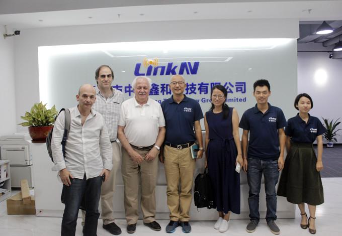 Fornecedor verificado da China - LinkAV Technology Co., Ltd