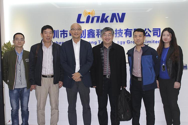 Fournisseur chinois vérifié - LinkAV Technology Co., Ltd