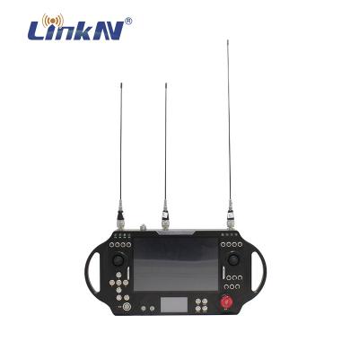China IP67 Handheld Ground Control Station AE256 10.1 Inch Display UGV Controller for sale