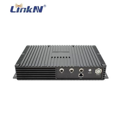 China 1.5km UGV Video Data Link AHD IP Video Input Built in DVR Rugged housing for sale