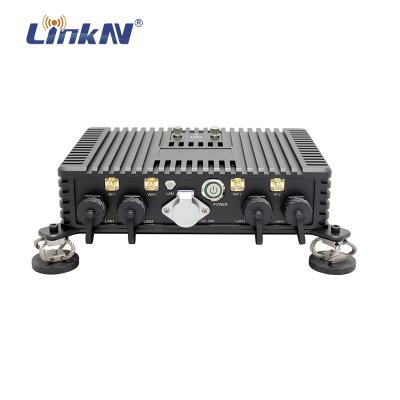 China Rugged 1-2km Vehicle Mounted CPE Router AES Encryption 2W Power IP66 for sale