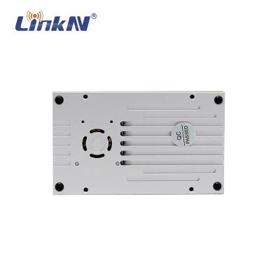 China 30km UAV Video Data Link IP Module 4W Power AES256 Encryption 350MHz-4GHz for sale