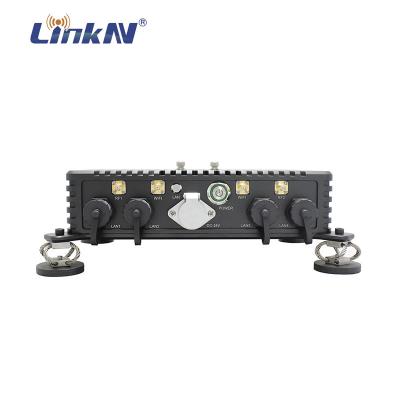 China 1T2R 33dBm CPE Router Vehicle Mounted AES Encrytpion Supports 4G LTE Network for sale