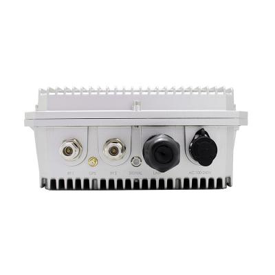 China High Power Outdoor IP MESH Radio 20W Multi Hop 82Mbps AC100 - 240V for sale