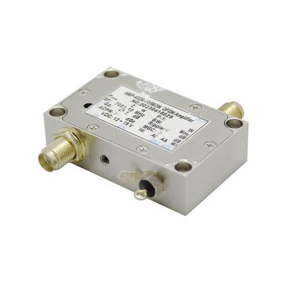 China 2W COFDM Power Amplifier for Drone UAV Video Link 200-2700MHz 12-18VDC for sale