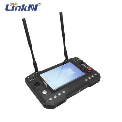 China Remote Control Windows UGV Controller 1.4GHz 580MHz 4W MIMO AES256 for sale