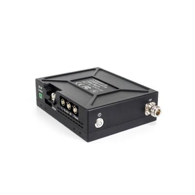 中国 長期UGV EODロボット ビデオ送信機HDMI CVBSの低い潜伏AES256暗号化200-2700MHz 販売のため