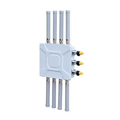 China 5G 2.4G Wireless Ethernet Bridge Frequency 5.8GHz 5.2GHz 2.4GHz for sale