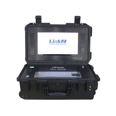 China IP Mesh Radio Portable Emergency Command Station IP65 for sale