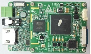 中国 COFDMのビデオ送信機モジュールの小型サイズ ライトはHDMI及びCVBSの入力AES256の暗号化重量を量る 販売のため
