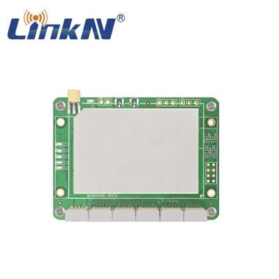 China 5km UAV Video Data Link Module 500mw 350MHz 1800MHz Customizable for sale