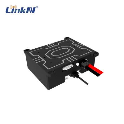 China UAV Data Link IP MESH Relay 20km AES Encryption Dual-Antenna SMA Female 82Mbps High Data Rate for sale
