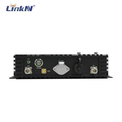 China Rugged Vehicle-mounted TDD-LTE CPE AES Encryption 10W High-power IP66 400MHz/600MHz/1.4GHz/1.8GHz for sale