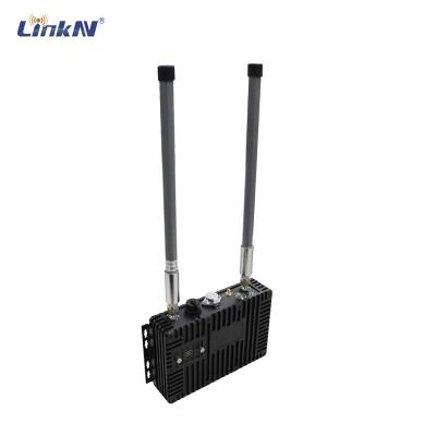 China Vehicle-Mounted TDD-LTE CPE 10W High-Power AES Encryption IP66 Rugged Design DC 24CV for sale