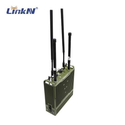 China Rugged IP MESH Radio & 4G-LTE Base Station 10W High Power AES256 Encryption GPS/BD WIFI IP66 for sale
