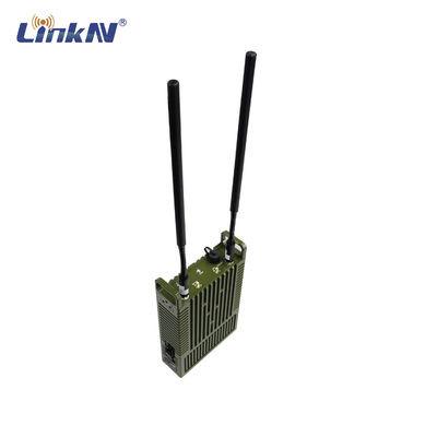 China DC24V 10W IP66 IP MESH Radio Base Station Multi Hop 82Mbps MIMO for sale