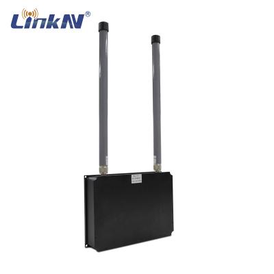 China Long Range EOD Robots Wireless Video System FHD CVBS NTSC PAL COFDM AES256 Encryption Low Delay for sale
