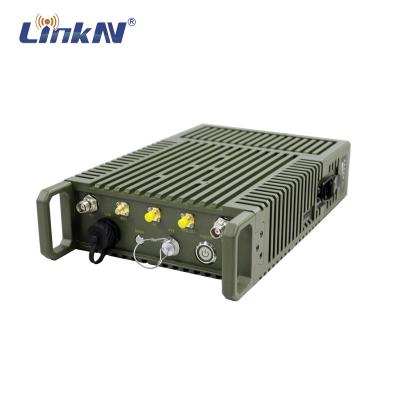 China Long Range IP MeSH Radio MANET  82Mbps 10W Power AES256 Enrcyption Battery Powered for sale