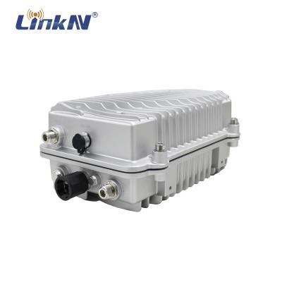 China High Bandwidth IP67 DC12V Ethernet Point To Point Wireless Dual Band for sale