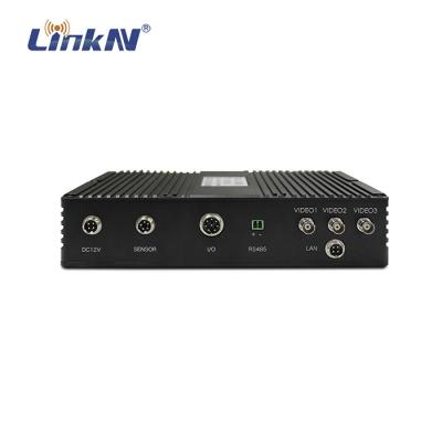 China 2km UGV Video Transmitter FHD Video & Data COFDM H.264 AES256 Encryption for sale